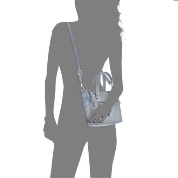 BNWT Fossil Dawson Satchel - Picture 7 of 7